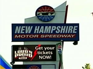 New Hampshire Speedway