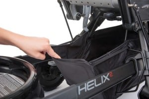 Orbit Helix storage basket