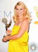 Pregnant Claire Danes 64th Annual Primetime Emmy Awards