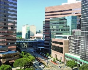 Texas Children's Pavilion for Women