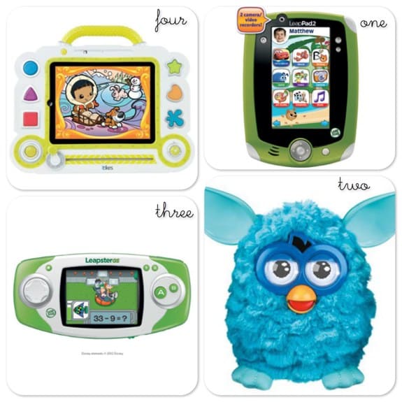 Top kids tech toys Xmas