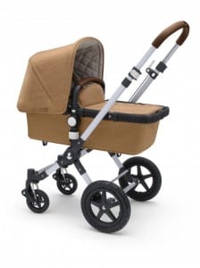 bugaboo Cameleon3 Sahara bassinet