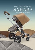 bugaboo Cameleon3 Sahara stroller