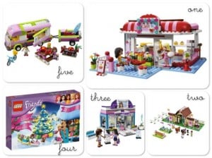 top lego toys for Xmas 2012