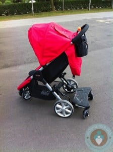 buggy board britax go next