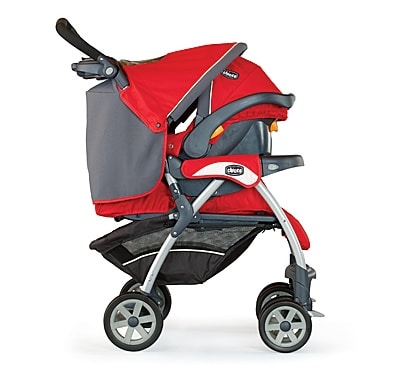 Chicco Cortina & Keyfit 30 Travel System