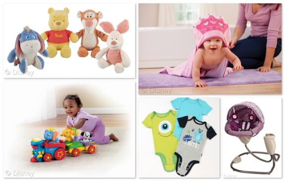 Disney Baby collection