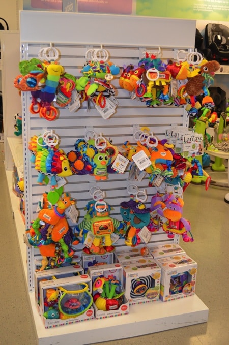lamaze toy
