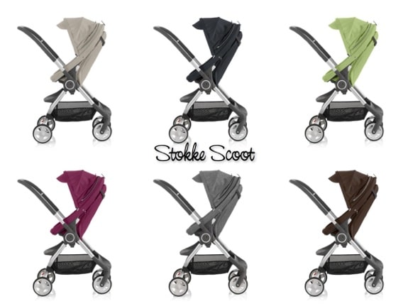 trio stokke scoot