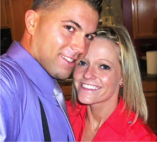 Todd and Leann Alferio