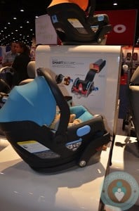 UPPAbaby MESA Infant Car Seat