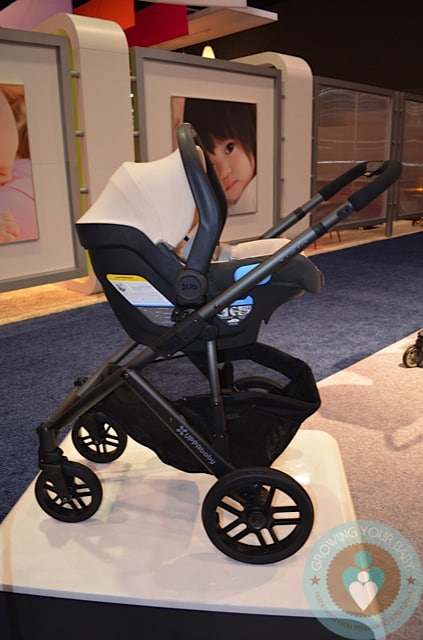 uppababy cruz infant car seat