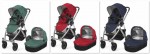 UPPAbaby Vista new colors 2013