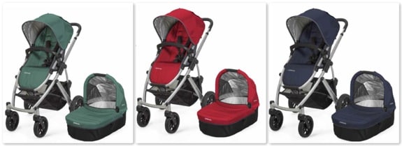 uppababy vista stroller 2013