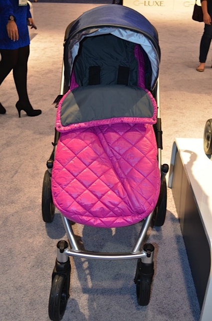 uppababy vista cosy toes