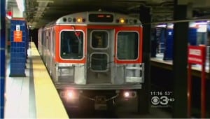 Woman gives birth on the Philadelphia Subway