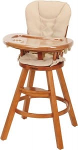 recalled  Graco Classic Wood Highchair