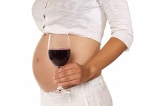 pregnant alcohol