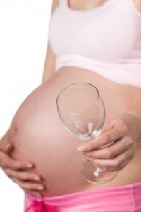 pregnant alcohol