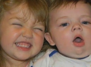 Addison & Cayden Brynteson