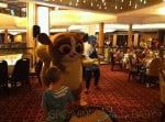 Allure of the Seas - Dreamworks character breakfast