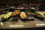 Allure of the Seas - Windjammer buffet