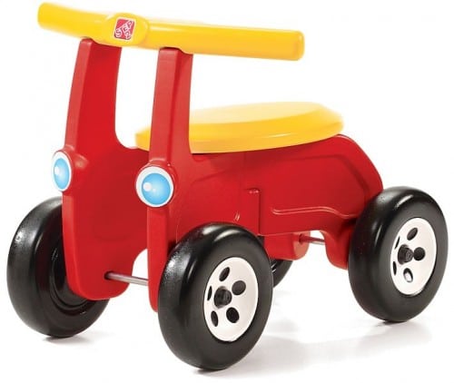 Image of recalled step2 X-Rider Car