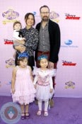 Jason Lee at the Los Angeles premiere of 'Sofia the First: Once Upon a Princess'