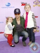 Joey Lawrence at the Los Angeles premiere of 'Sofia the First: Once Upon a Princess'