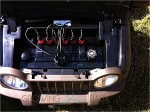 Joovy 4x4 under the hood