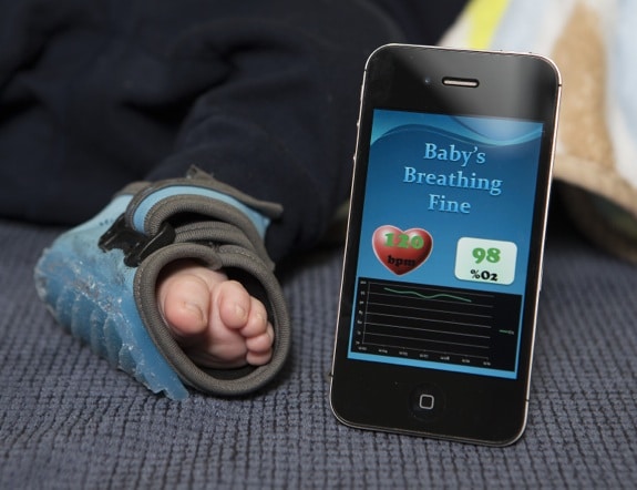 Owlet Baby MOnitor