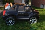 Power Wheels Cadillac Escalade - side