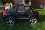 Power Wheels Cadillac Escalade - side