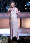 A Very Pregnant Jennifer Nettles 2012 CMA Country Christmas