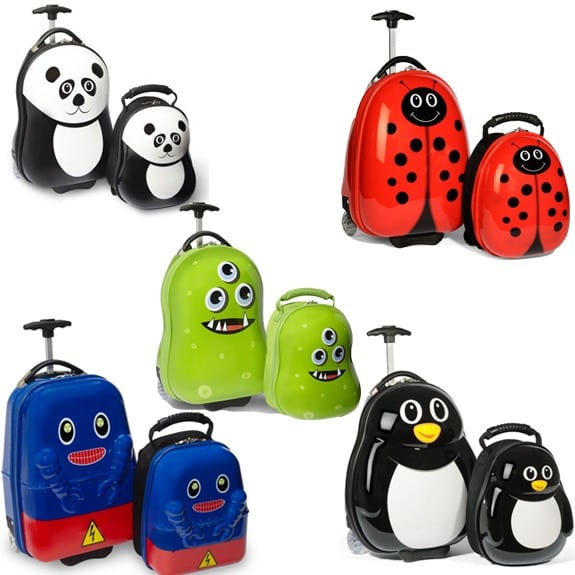 Trendy Kid Travel Buddies collection