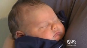 Baby switched at birth Abbott Northwestern