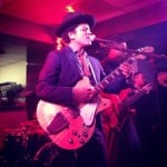 Bruno Mars performs at Petra Ecclestone's birthday party