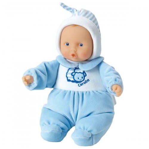 Corolle Babicorolle Babipouce blue baby