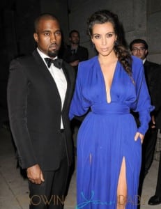 FILE PHOTO: BABY JOY FOR KIM AND KANYE!! Hot couple of 2012 Kim Kardashian and Kanye West have a announced that there expecting their first child