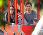 Kourtney Kardashian Has A Family Fun Day In Miami