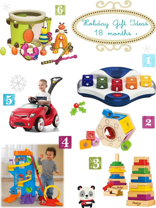 18 months toys