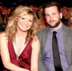 jennifer nettles justin miller