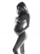 marisa miller nude pregnant photos