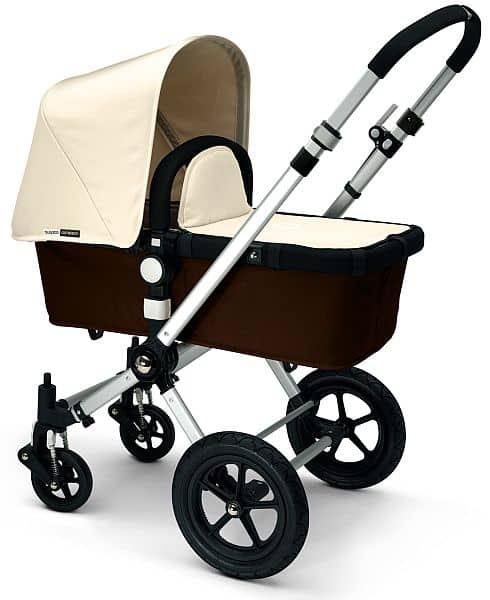 bugaboo cameleon trio