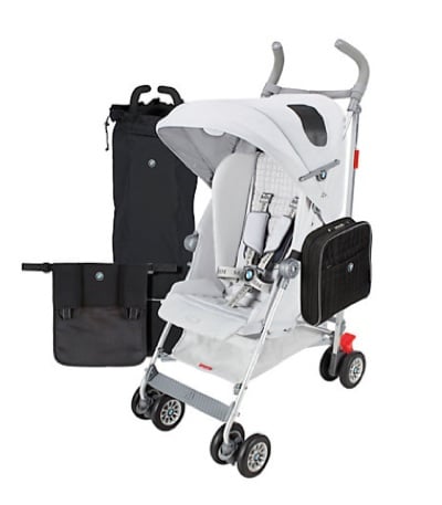 maclaren bmw pushchair