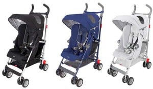 MacLaren BMW stroller all colors