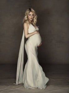 Pregnant Shakira