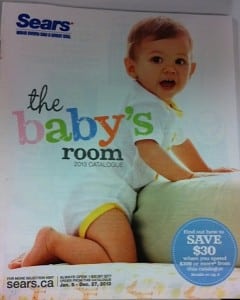 Sears - The Baby Room