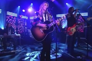 Sheryl Crow on Jimmy Kimmel Live!