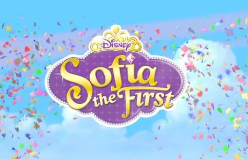 Sofia the first